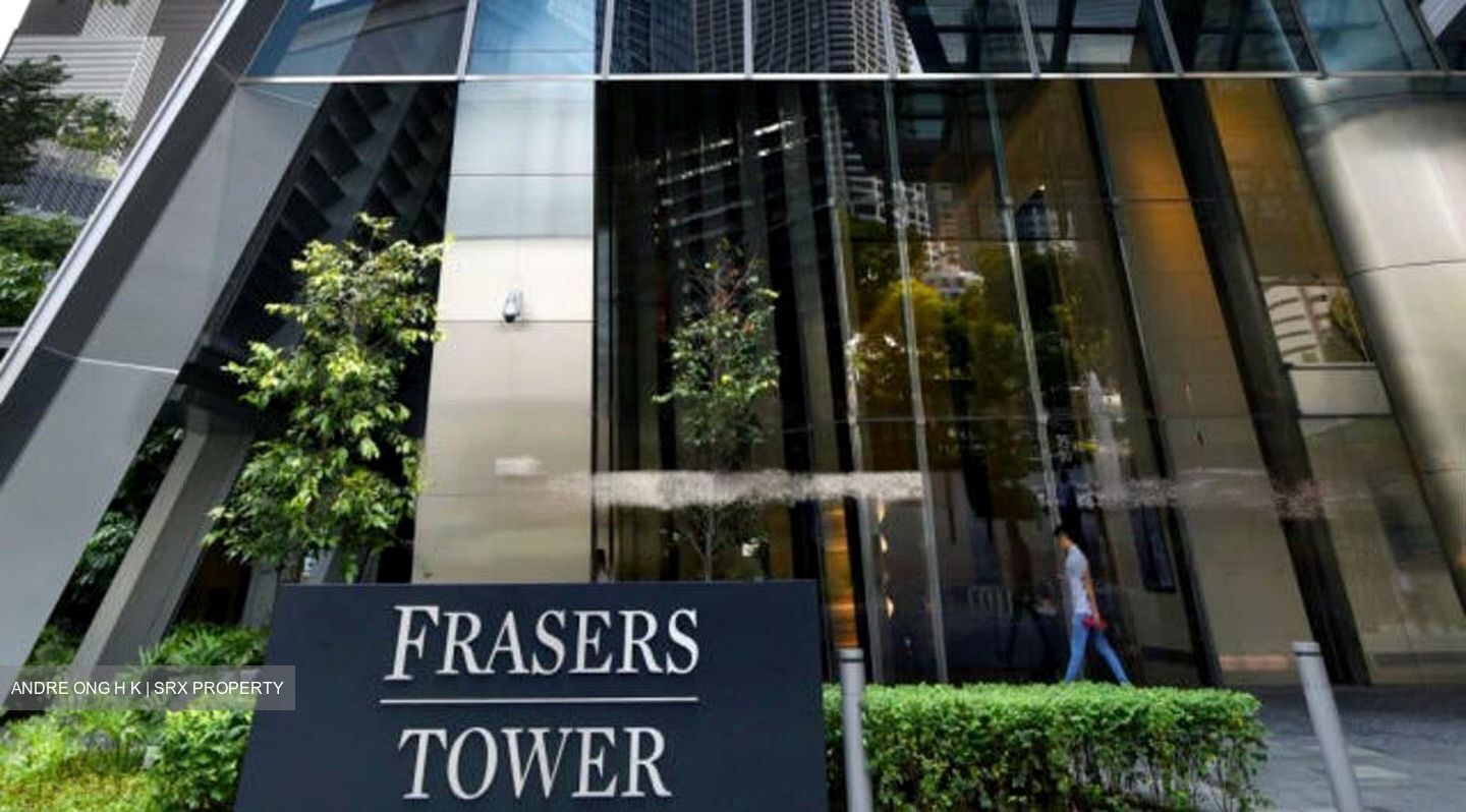 Frasers Tower (D1), Office #451099741